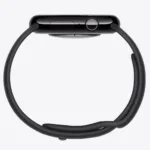 Apple Watch Series 10 Aluminum 42mm GPS NFC IP6X Aluminum Case Jet Black με Sport Band Black | Smartwatches - shopin.gr