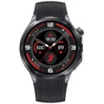 Smartwatch OnePlus Watch 3 1.5" AMOLED GPS NFC IP68 με Δυνατότητα Κλήσεων Obsidian Titanium | Smartwatches - shopin.gr
