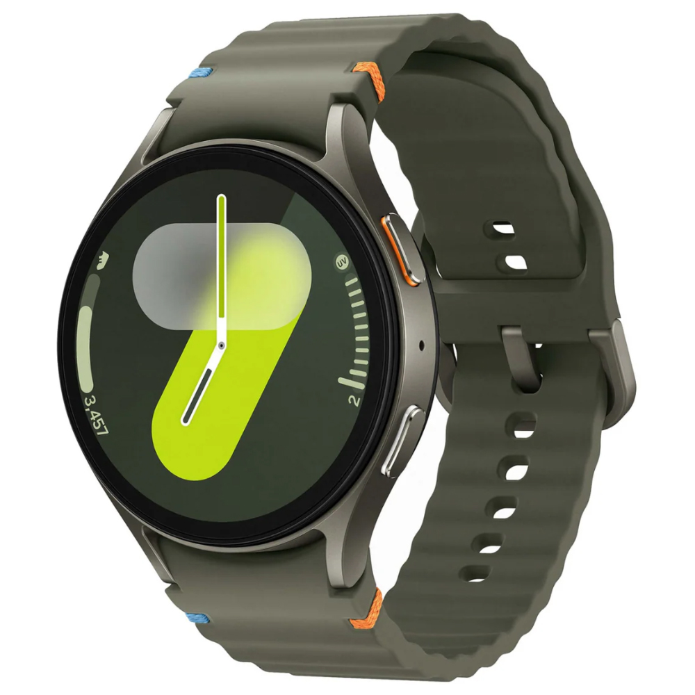 Smartwatch Samsung Galaxy Watch7 L300 1.3" Super AMOLED GPS NFC 5ATM με Δυνατότητα Κλήσεων Green | Smartwatches - shopin.gr