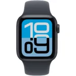 Apple Watch SE 3 (2025) Aluminum 40mm GPS NFC 5 ATM Aluminum Case Midnight με Sport Band Midnight | Smartwatches - shopin.gr