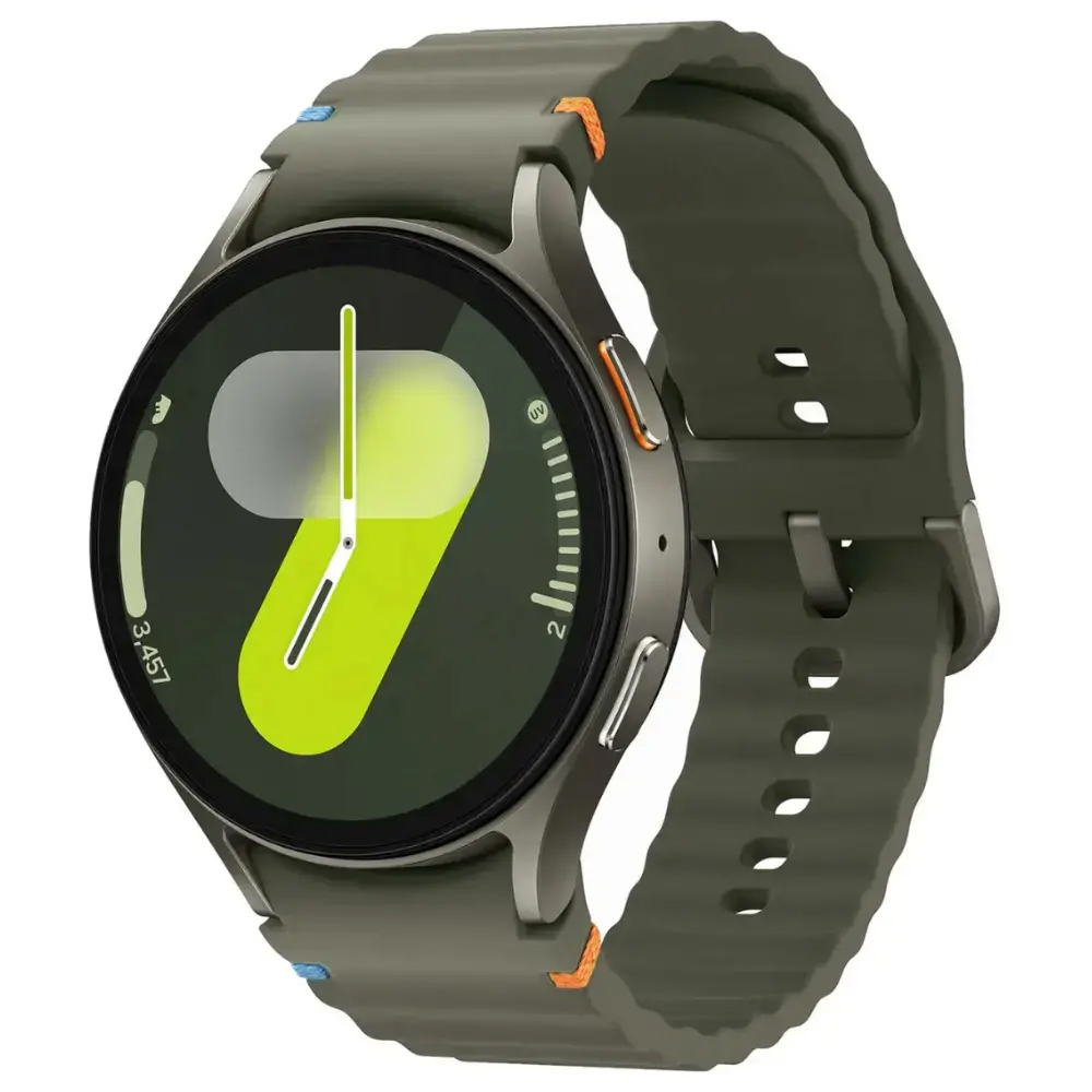 Smartwatch Samsung Galaxy Watch7 L300 1.3" Super AMOLED GPS NFC 5ATM με Δυνατότητα Κλήσεων Green | Smartwatches - shopin.gr