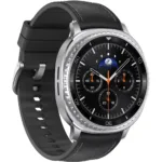 Smartwatch Samsung Galaxy Watch8 Classic LTE L505 1.3" Super AMOLED GPS eSIM NFC 5ATM με Δυνατότητα Κλήσεων Black | Smartwatches - shopin.gr