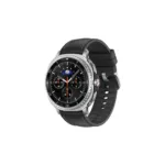 Smartwatch Samsung Galaxy Watch8 Classic LTE L505 1.3" Super AMOLED GPS eSIM NFC 5ATM με Δυνατότητα Κλήσεων Black | Smartwatches - shopin.gr