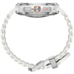 Smartwatch Samsung Galaxy Watch Ultra (2025) LTE L705 1.5" Super AMOLED GPS eSim NFC 10ATM με Δυνατότητα Κλήσεων Titanium White | Smartwatches - shopin.gr