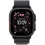 Apple Watch Ultra 3 49mm GPS eSIM NFC IP6X Titanium Case Black με Black Alpine Loop | Smartwatches - shopin.gr