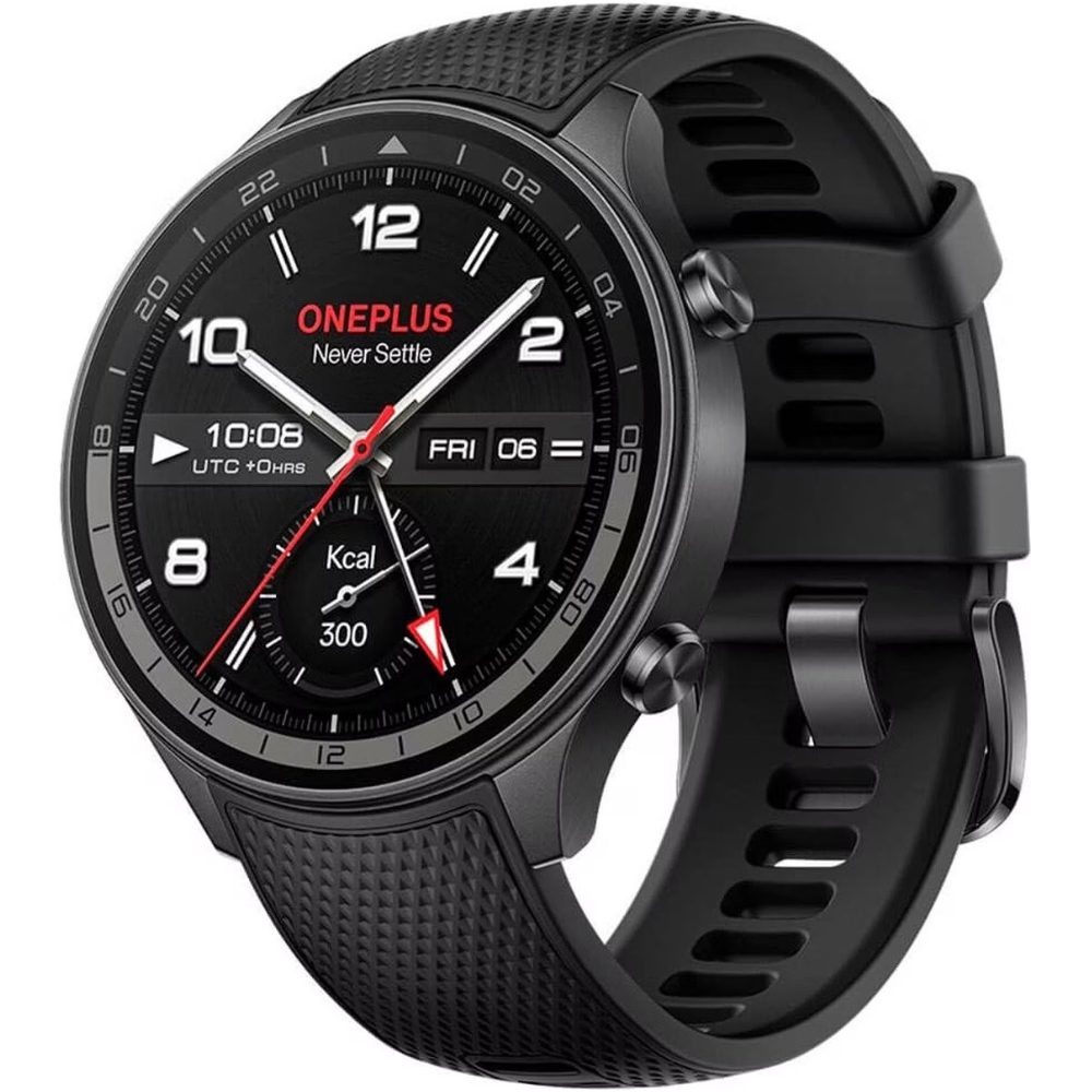 Smartwatch OnePlus Watch 2R 1.43" AMOLED GPS NFC IP68 με Δυνατότητα Κλήσεων Grey | Smartwatches - shopin.gr