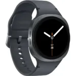 Smartwatch Samsung Galaxy Watch8 LTE L335 1.5" Super AMOLED GPS eSIM NFC 5ATM με Δυνατότητα Κλήσεων Graphite | Smartwatches - shopin.gr