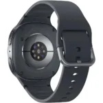 Smartwatch Samsung Galaxy Watch8 LTE L335 1.5" Super AMOLED GPS eSIM NFC 5ATM με Δυνατότητα Κλήσεων Graphite | Smartwatches - shopin.gr