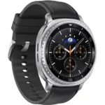 Smartwatch Samsung Galaxy Watch8 Classic LTE L505 1.3" Super AMOLED GPS eSIM NFC 5ATM με Δυνατότητα Κλήσεων Black | Smartwatches - shopin.gr