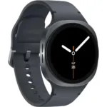 Smartwatch Samsung Galaxy Watch8 LTE L335 1.5" Super AMOLED GPS eSIM NFC 5ATM με Δυνατότητα Κλήσεων Graphite | Smartwatches - shopin.gr