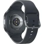Smartwatch Samsung Galaxy Watch8 LTE L335 1.5" Super AMOLED GPS eSIM NFC 5ATM με Δυνατότητα Κλήσεων Graphite | Smartwatches - shopin.gr