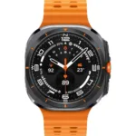 Smartwatch Samsung Galaxy Watch Ultra (2025) LTE L705 1.5" Super AMOLED GPS eSim NFC 10ATM με Δυνατότητα Κλήσεων Titanium Grey | Smartwatches - shopin.gr