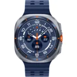 Smartwatch Samsung Galaxy Watch Ultra (2025) LTE L705 1.5" Super AMOLED GPS eSim NFC 10ATM με Δυνατότητα Κλήσεων Titanium Blue | Smartwatches - shopin.gr