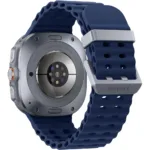 Smartwatch Samsung Galaxy Watch Ultra (2025) LTE L705 1.5" Super AMOLED GPS eSim NFC 10ATM με Δυνατότητα Κλήσεων Titanium Blue | Smartwatches - shopin.gr