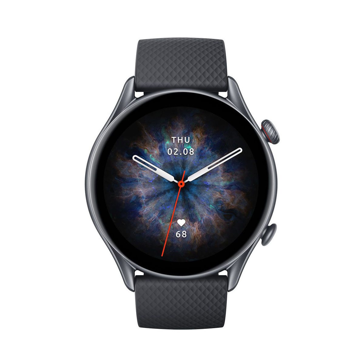 Smartwatch Amazfit GTR 3 Pro 1.45" AMOLED GPS 5 ATM Infinite Black | Smartwatches - shopin.gr