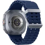 Smartwatch Samsung Galaxy Watch Ultra (2025) LTE L705 1.5" Super AMOLED GPS eSim NFC 10ATM με Δυνατότητα Κλήσεων Titanium Blue | Smartwatches - shopin.gr