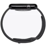 Apple Watch Series 10 Aluminum 42mm GPS NFC IP6X Aluminum Case Jet Black με Sport Band Black | Smartwatches - shopin.gr