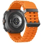 Smartwatch Samsung Galaxy Watch Ultra (2025) LTE L705 1.5" Super AMOLED GPS eSim NFC 10ATM με Δυνατότητα Κλήσεων Titanium Grey | Smartwatches - shopin.gr