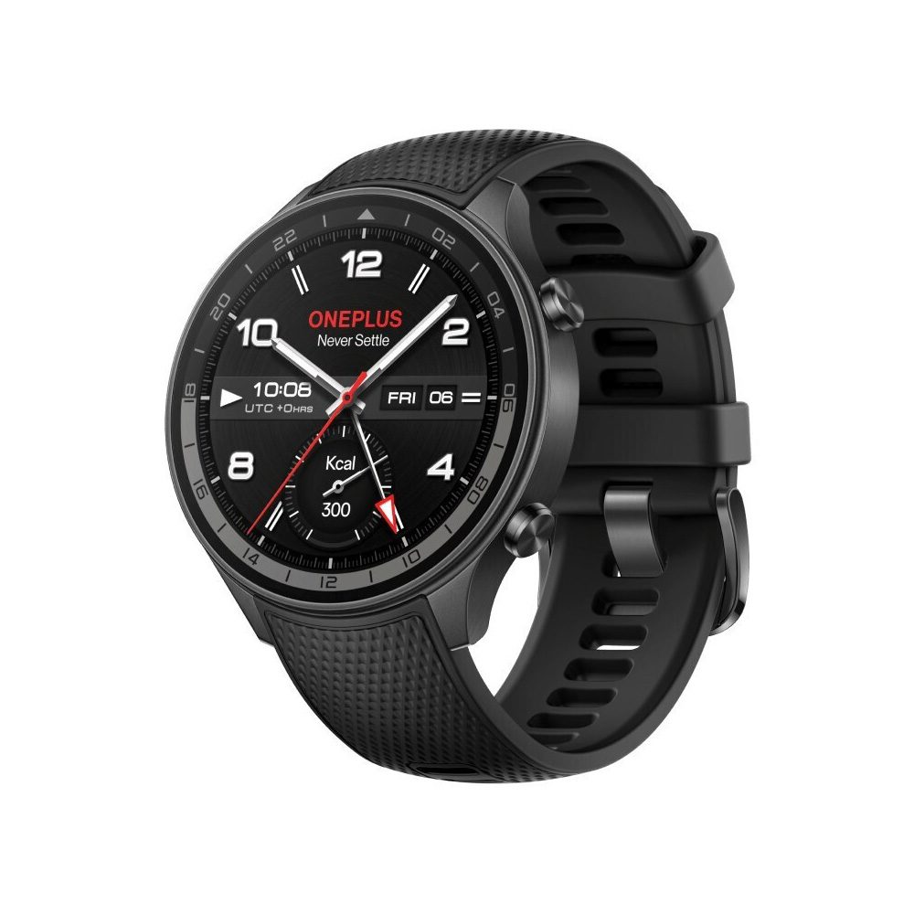 Smartwatch OnePlus Watch 2R 1.43" AMOLED GPS NFC IP68 με Δυνατότητα Κλήσεων Grey | Smartwatches - shopin.gr
