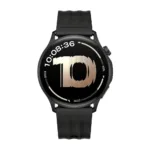 Smartwatch OnePlus Watch Lite 1.46" AMOLED GPS 5 ATM με Δυνατότητα Κλήσεων Black Steel | Smartwatches - shopin.gr