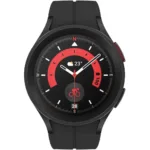 Smartwatch Samsung Galaxy Watch5 Pro LTE R925 1.36" Super AMOLED GPS NFC 5ATM με Δυνατότητα Κλήσεων Black | Smartwatches - shopin.gr