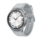 Smartwatch Samsung Galaxy Watch6 Classic LTE R955 1.3" Super AMOLED GPS eSIM NFC 5ATM με Δυνατότητα Κλήσεων Silver | Smartwatches - shopin.gr