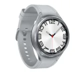 Smartwatch Samsung Galaxy Watch6 Classic LTE R955 1.3" Super AMOLED GPS eSIM NFC 5ATM με Δυνατότητα Κλήσεων Silver | Smartwatches - shopin.gr