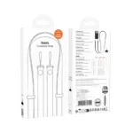 Universal Λουράκι Λαιμού Hoco GH11 για Θήκη Κινητού με Πυκνή Πλέξη και Μεταλλικες Λεπτομέρειες Πορτοκαλί | Strap - shopin.gr