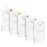 Universal Λουράκι Λαιμού Hoco GH11 για Θήκη Κινητού με Πυκνή Πλέξη και Μεταλλικες Λεπτομέρειες Κίτρινο | Strap - shopin.gr