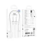 Universal Λουράκι Λαιμού Hoco GH11 για Θήκη Κινητού με Πυκνή Πλέξη και Μεταλλικες Λεπτομέρειες Γαλάζιο | Strap - shopin.gr