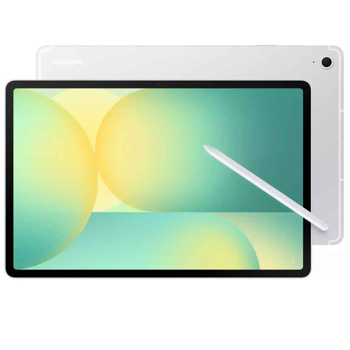 Samsung SM-X620 Galaxy Tab S10 FE+ 13.1" Wi-Fi 8GB/128GB IP68 Silver | Tablet - shopin.gr