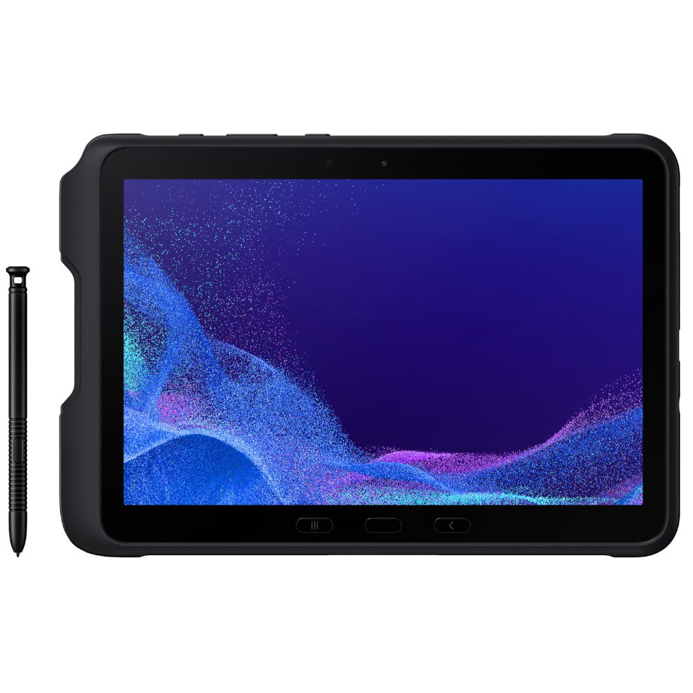 Samsung SM-T636 Galaxy Tab Active4 Pro Enterprise Edition 10.1" 5G 6GB/128GB NFC IP68 Black | Tablet - shopin.gr