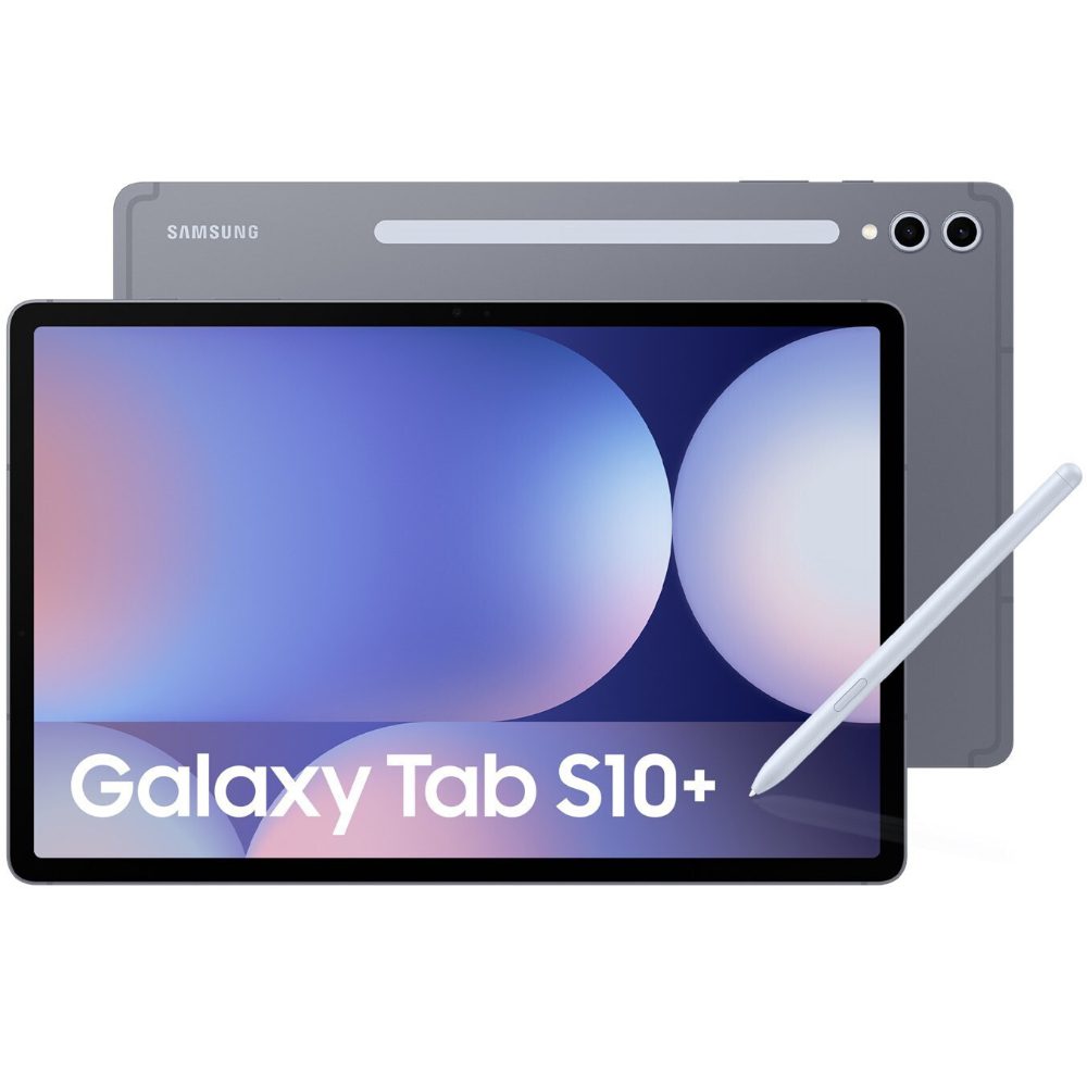 Samsung SM-X820 Galaxy Tab S10+ 12.4" Wi-Fi 12GB/256GB IP68 Moonstone Gray | Tablet - shopin.gr
