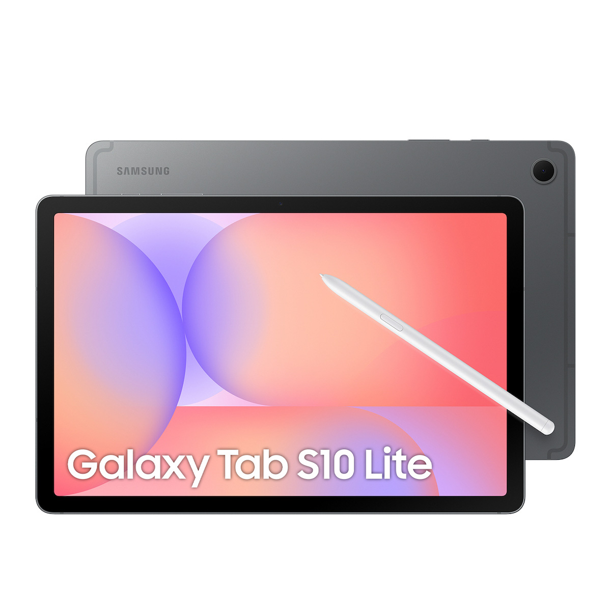Samsung SM-X406 Galaxy Tab S10 Lite 5G 10.9" 6GB/128GB Grey | Tablet - shopin.gr