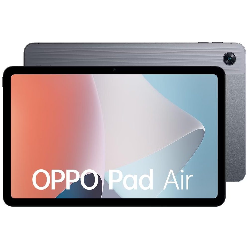 Oppo Pad Air 10.4" Wi-Fi 4GB/128GB Grey | Tablet - shopin.gr