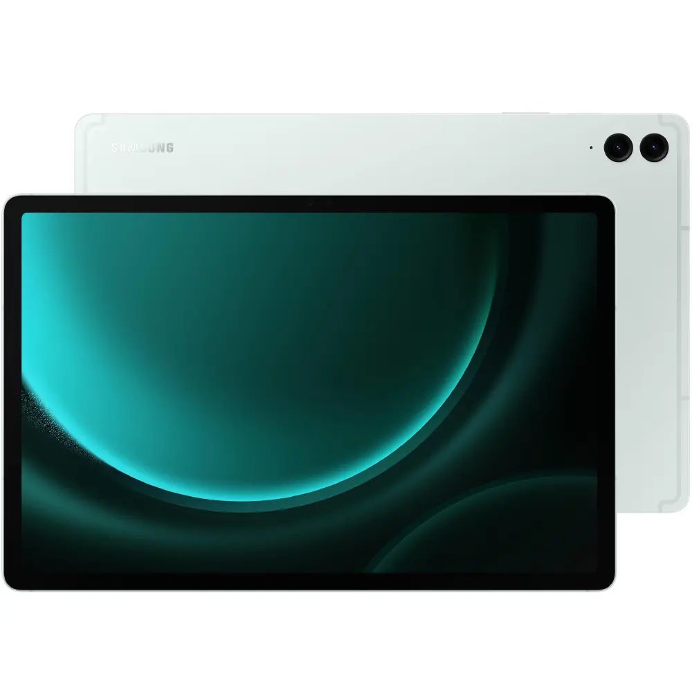 Samsung SM-X610 Tab S9 FE+ 12.4" Wi-Fi 8GB/128GB IP68 Mint | Tablet - shopin.gr