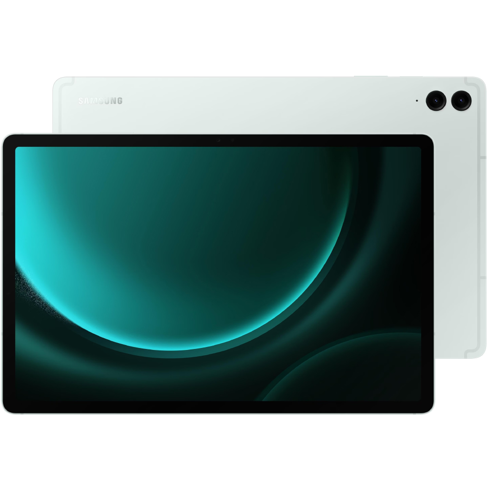 Samsung SM-X610 Tab S9 FE+ 12.4" Wi-Fi 8GB/128GB IP68 Mint | Tablet - shopin.gr