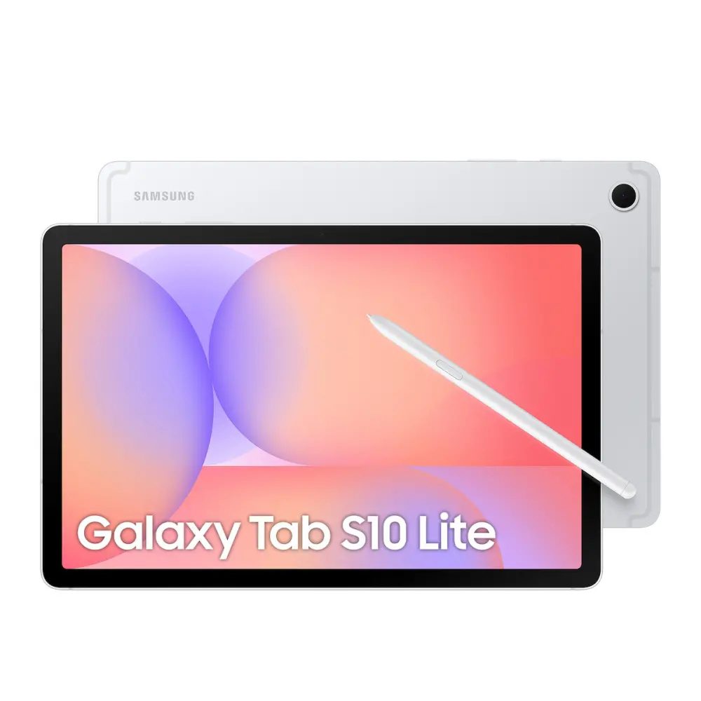 Samsung SM-X406 Galaxy Tab S10 Lite 5G 10.9" 6GB/128GB Silver | Tablet - shopin.gr