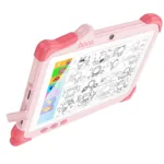 Hoco HI16 Kids Tablet 7" Wifi 2GB/32GB HD LCD Screen Dual Camera MicroSD με Γονικό Έλεγχο Ροζ | Tablet - shopin.gr