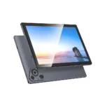 Tablet Hoco. A15 10.1" 4G 6GB/128GB Super Thin MicroSD Android 14 4000mAh με Πληκτρολόγιο Θήκη και Στυλό Ασημί | Tablet - shopin.gr