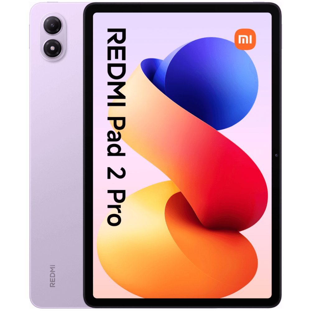Xiaomi Redmi Pad 2 Pro 12.1" Wi-Fi 8GB/256GB IP53 Lavender Purple | Tablet - shopin.gr