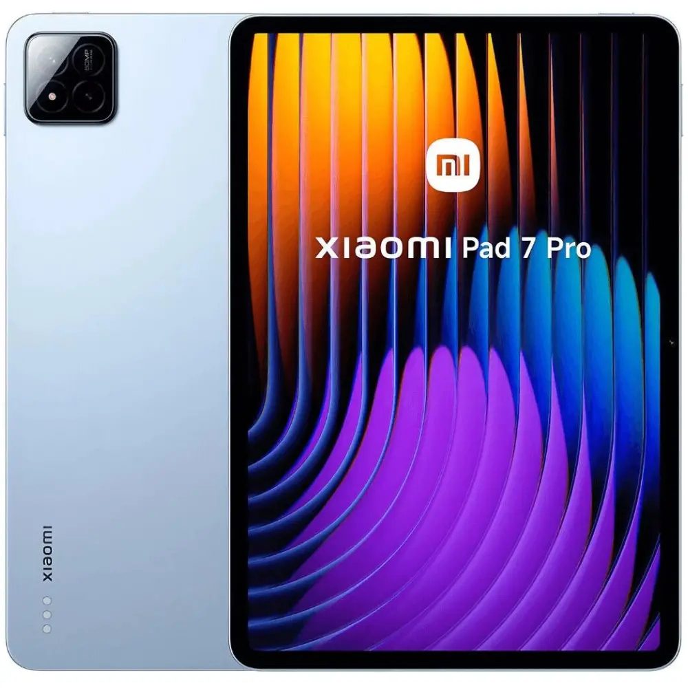 Xiaomi Pad 7 11.2" Wi-Fi 8GB/256GB Blue | Tablet - shopin.gr