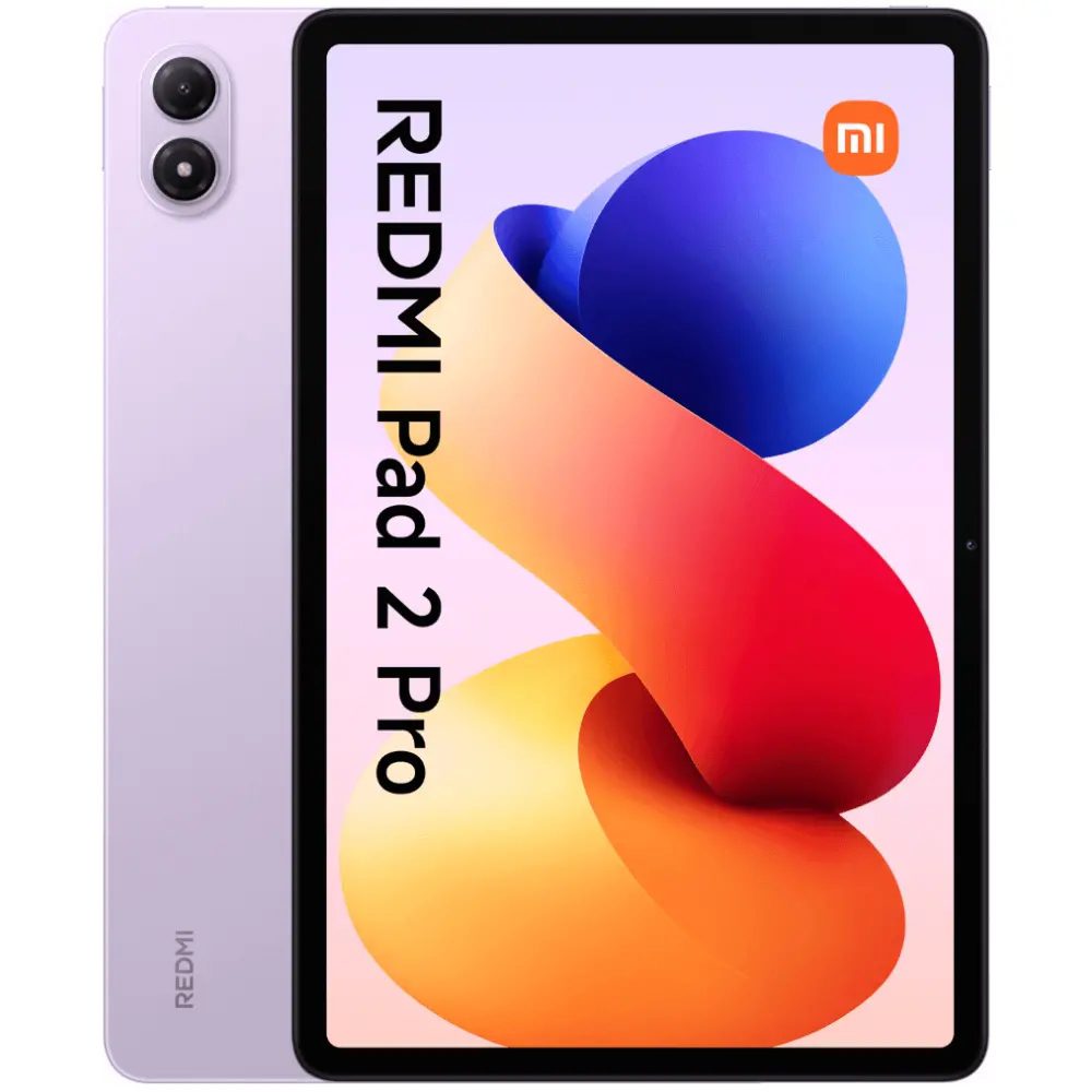 Xiaomi Redmi Pad 2 Pro 12.1" Wi-Fi 8GB/256GB IP53 Lavender Purple | Tablet - shopin.gr