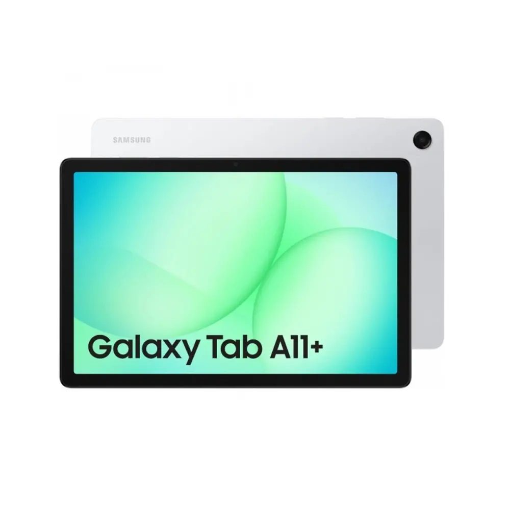 Samsung SM-X230 Galaxy Tab A11+ 11" Wi-Fi 6GB/128GB Silver | Tablet - shopin.gr
