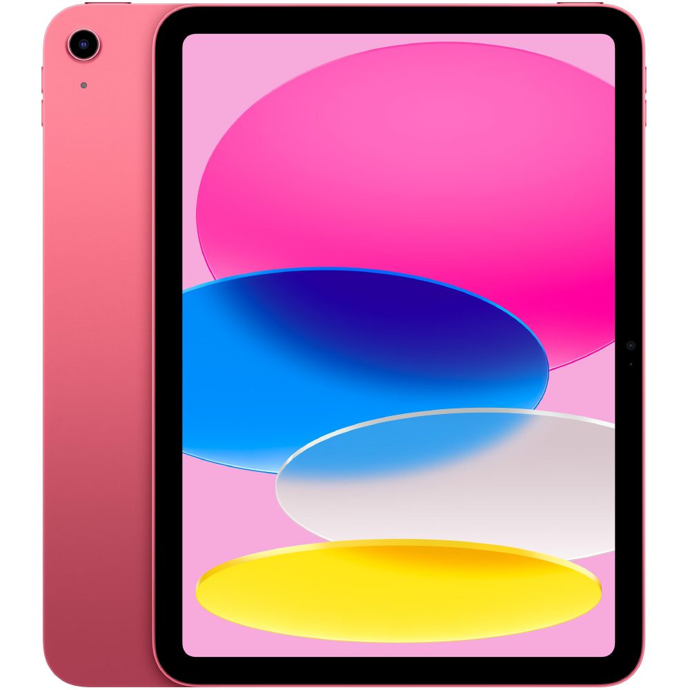 Apple iPad 11" (A16) 11th Generation (2025) Wi-Fi 4GB/256GB Pink | Tablet - shopin.gr
