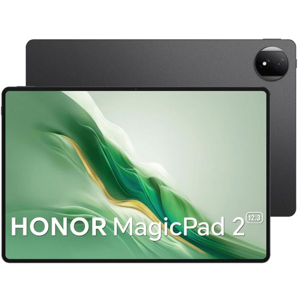 Honor MagicPad 2 Wi-Fi 12.3" 12GB/256GB Black | Tablet - shopin.gr