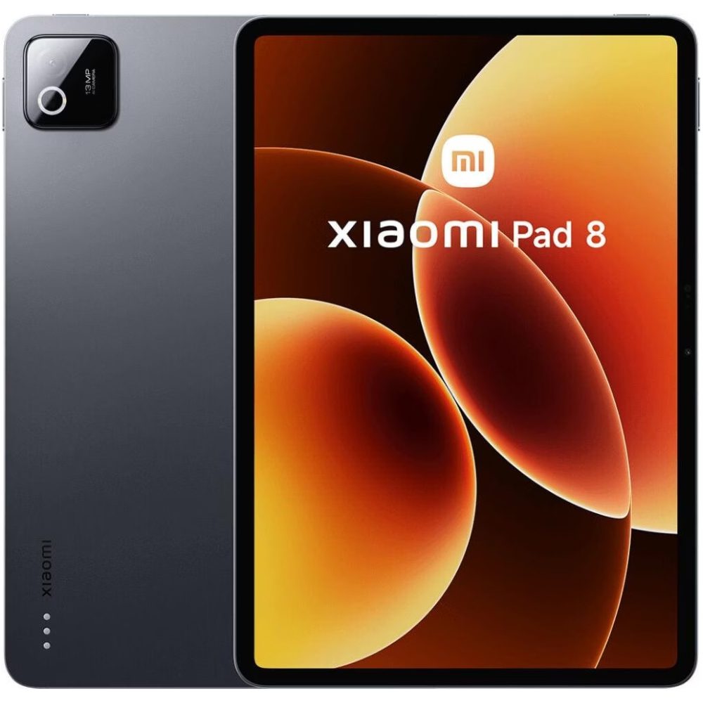Xiaomi Pad 8 11.2" Wi-Fi 8GB/128GB Grey | Tablet - shopin.gr