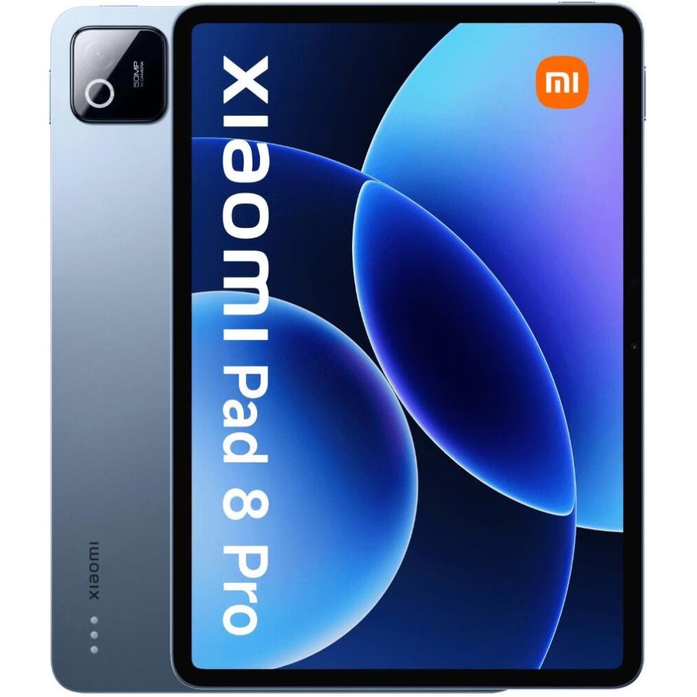 Xiaomi Pad 8 Pro 11.2" Wi-Fi 8GB/256GB Blue | Tablet - shopin.gr