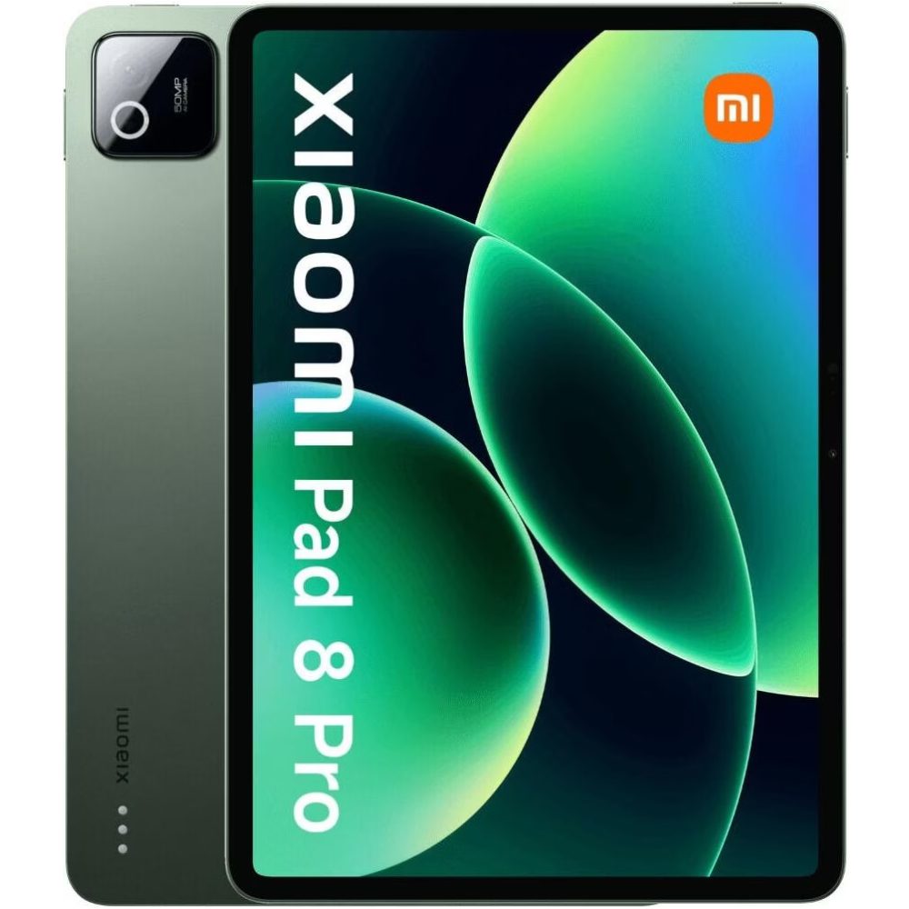 Xiaomi Pad 8 Pro 11.2" Wi-Fi 8GB/256GB Pine Green | Tablet - shopin.gr