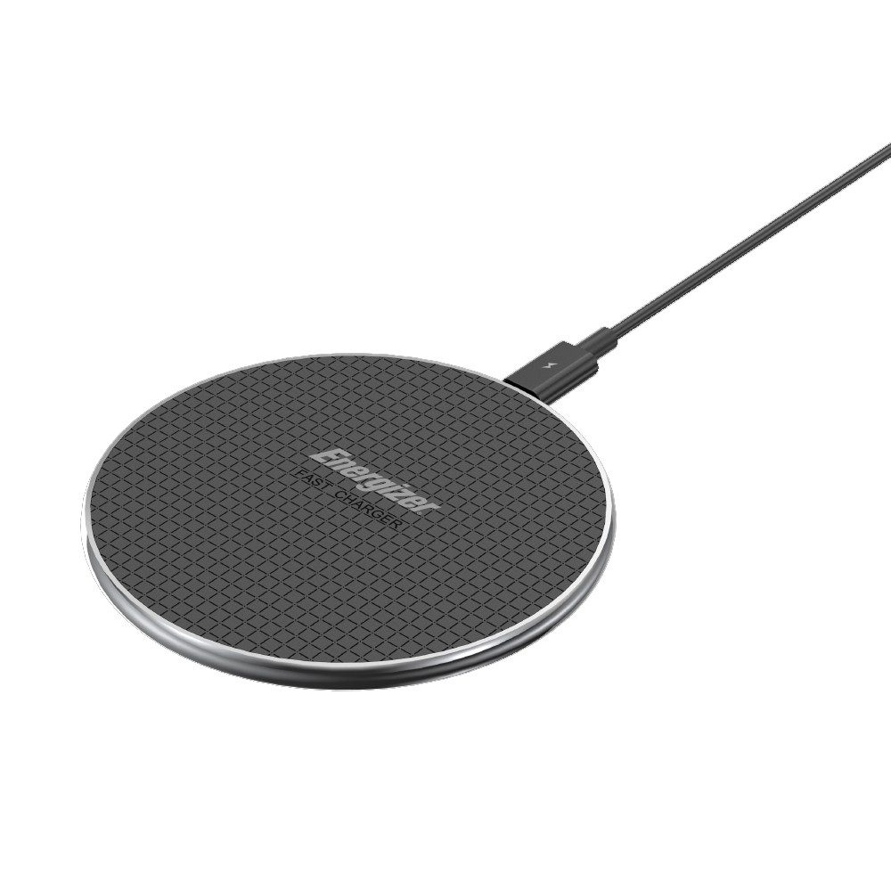 Ασύρματος Φορτιστής Energizer WCP107 15W Fast ChargeUSB-C  Μαύρος | Ασύρματοι Φορτιστές - shopin.gr